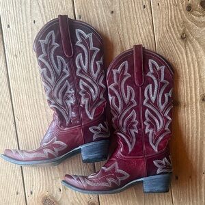 Saratoga Lane Boots
